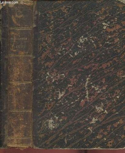 Moralistes François- Pensées De Blaise Pascal, Réflexions, Sentences Et Maximes De La Rochefoucaud Suivies D Une Réfutation Par L. Aimé-Martin, Caratères De La Bruyère, Oeuvres Complètes De(...)