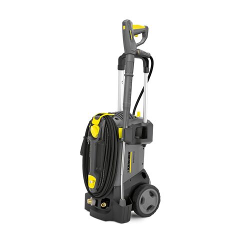 Nettoyeur haute pression eau froide Karcher HD 5/12 C Plus 500l/h 120bar avec rangement pour les accessoires