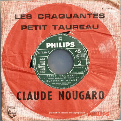 Les Craquantes - Petit Taureau