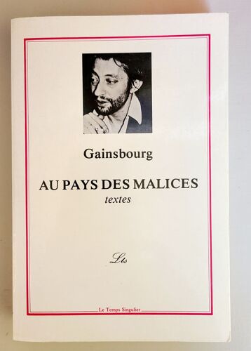 Au Pays Des Malices