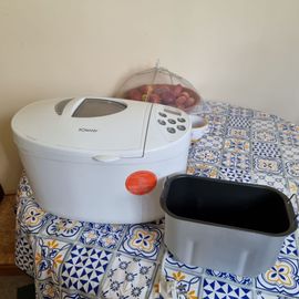 machine à pain de marque Bomman CB 594