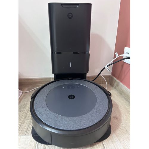 IROBOT roomba i5+ avec station d’auto-vidage 
