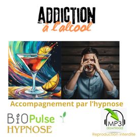 Surmontez Votre Addiction À L'alcool Avec Notre Programme D'hypnose Par Mp3 !