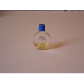 Eau D'azzaro - Miniature Vide 