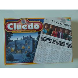 Cluedo De Voyage
