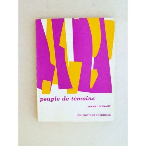 Peuple De Témoins