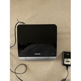 Radio réveil Philips