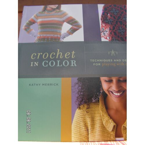 Crochet In Color