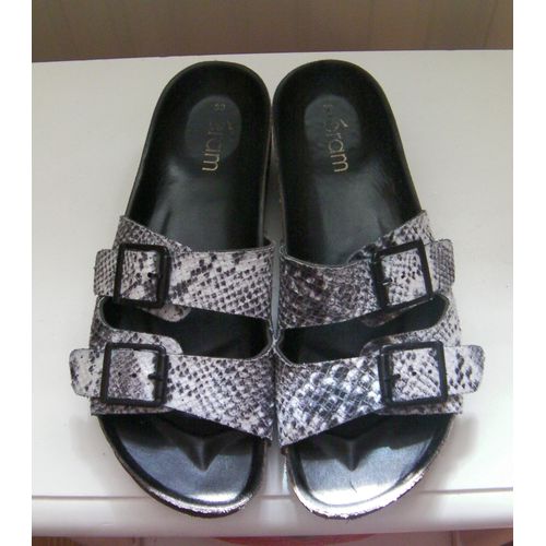 Sandales Grises Eram - Taille 39