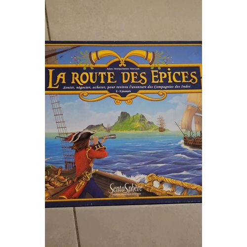 La Route Des Épices