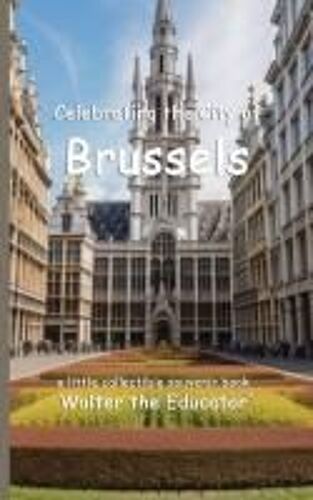 Celebrating The City Of Brussels