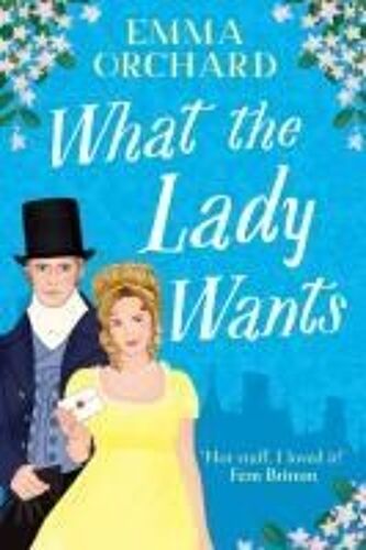 What The Lady Wants