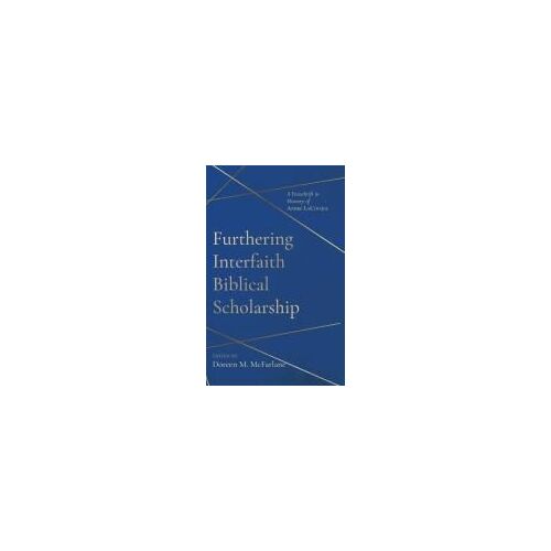 Furthering Interfaith Biblical Scholarship