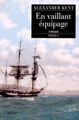 Captain Bolitho - En Vaillant Équipage