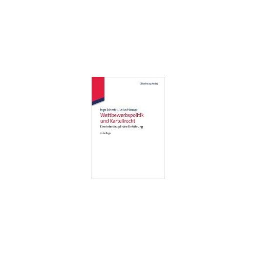 Wettbewerbspolitik Und Kartellrecht