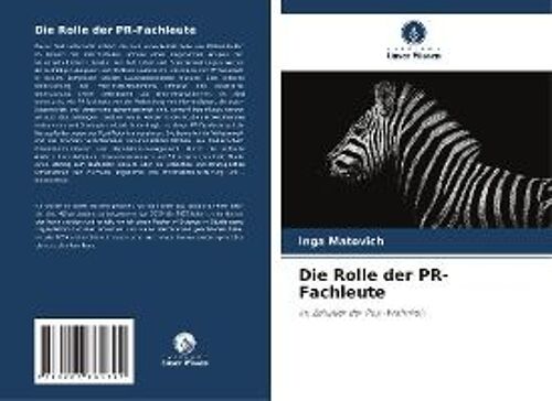 Die Rolle Der Pr-Fachleute
