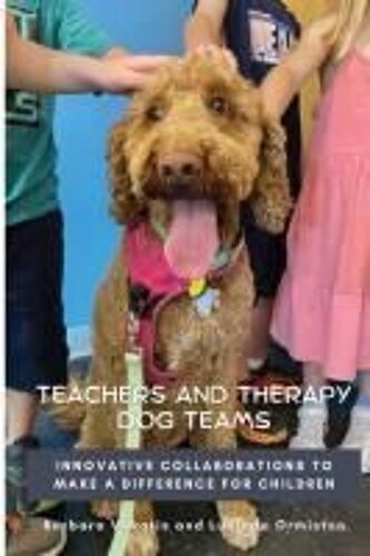 Teachers And Therapy Dog Teams
