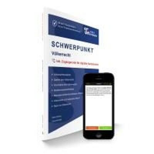 Schwerpunkt Völkerrecht