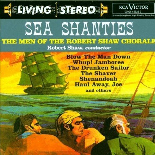 Sea Shanties Shaw,Robert