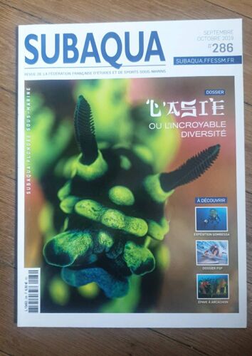 Subaqua 286