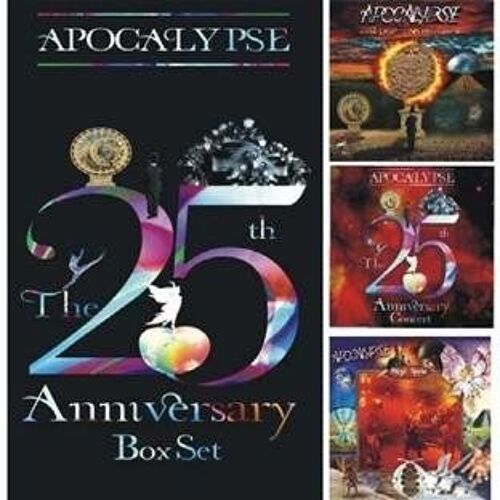 The Twenty-Fifth Anniversary Box Set