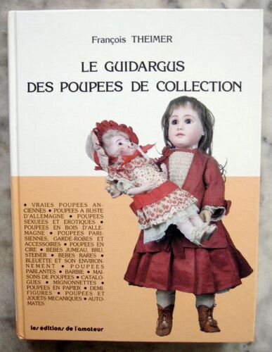 Le Guidargus Des Poupées De Collection