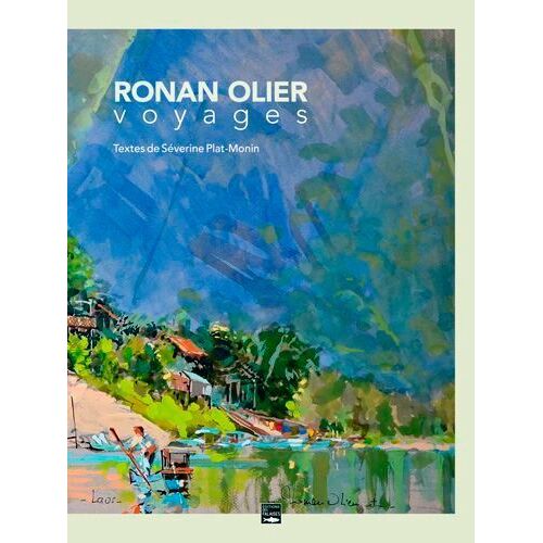 Ronan Olier - Voyages