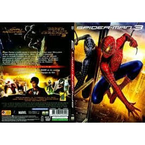 Spider-Man 3 - Spiderman