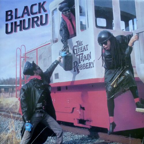 The Great Train Robbery
