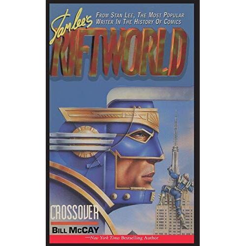 Stan Lee's Riftworld