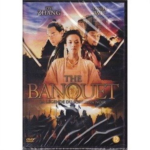 The Banquet - La Légende Du Scorpion Noir