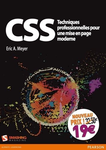 Css - Techniques Professionnelles Pour Mise En Page Moderne