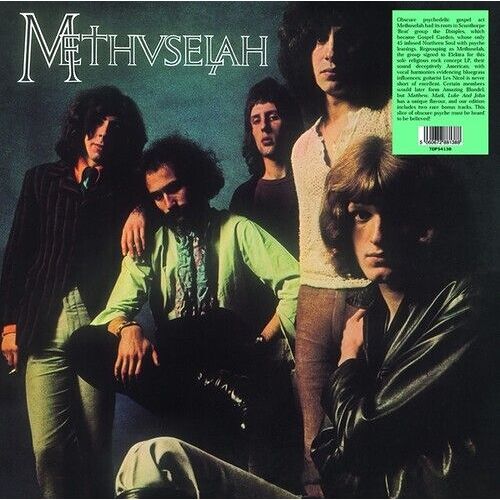 Methuselah - Matthew, Mark, Luke And John [Vinyl Lp]