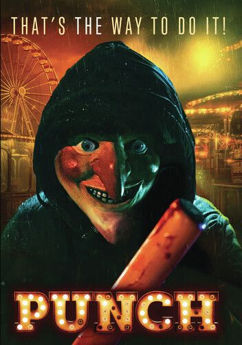 Punch [Digital Video Disc]