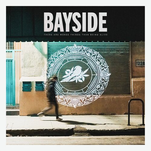 Bayside - There Are Worse Things Than Being Alive [Compact Discs] Explicit
