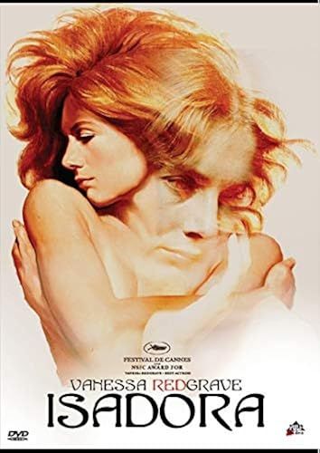 Isadora Dvd Italian Import