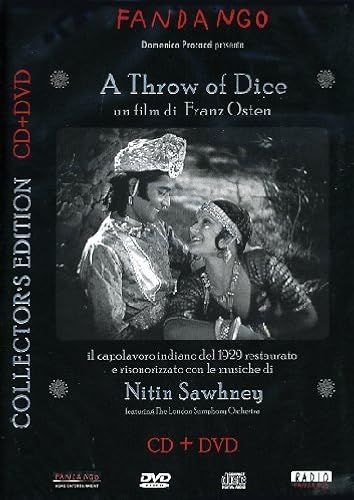 Throw Of Dice (A) (Ce) (Dvd+Cd)