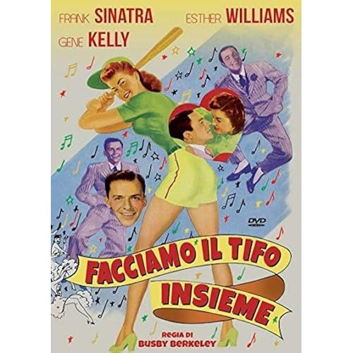 Facciamo Il Tifo Insieme Dvd Italian Import