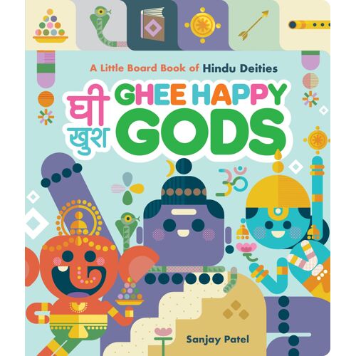 Ghee Happy Gods