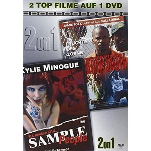 Redemption & Sample People (German Release)
