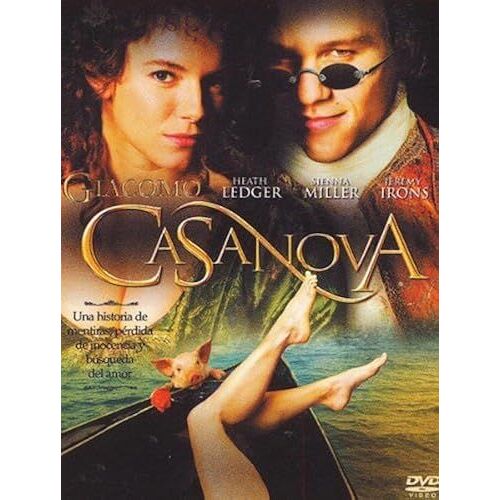 Giacomo Casanova [Dvd]