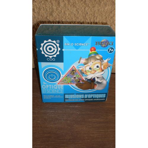 Illusions D'optiques - À Partir De 7 Ans