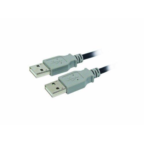 OMENEX - 491311 - CÂBLE USB 2,0 AA M/M - 2M