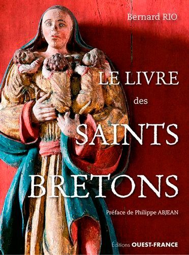 Livre Des Saints Bretons