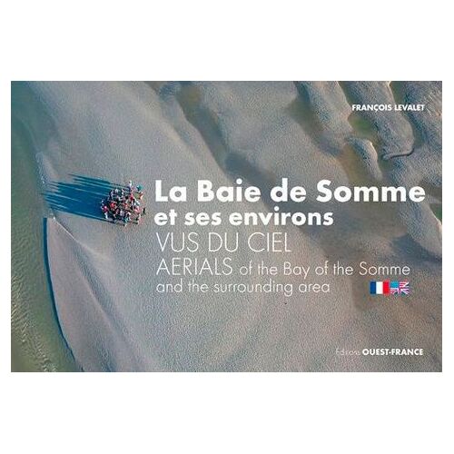 La Baie De Somme Et Ses Environs Vus Du Ciel
