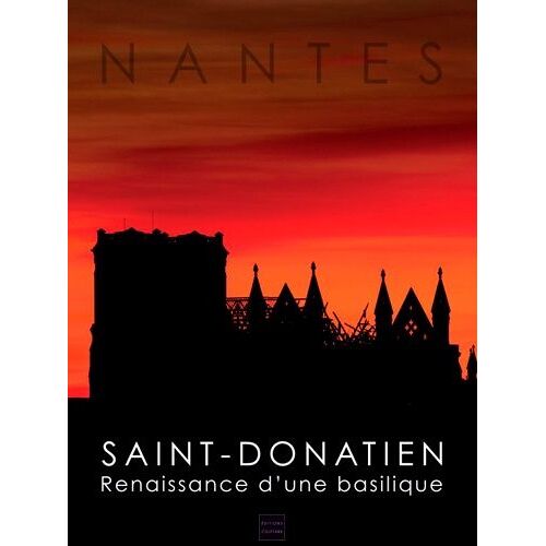 Nantes Saint-Donatien - Renaissance D'une Basilique