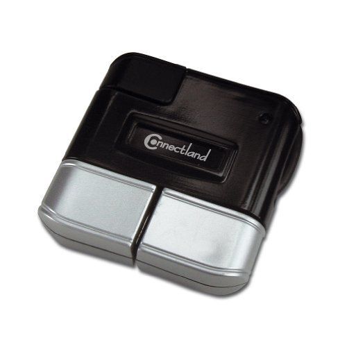 CONNECTLAND - HUB-CNL-USB2-UH-202 - HUB USB 2.0 - 4 PORTS