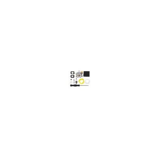 Carburateur avec Filtre à Air Tournevis de Réglage pour Ryobi RBC30SESA RBC30SBSA RHT2660DA RLT30CESA RLT30SESA RPR3025JA