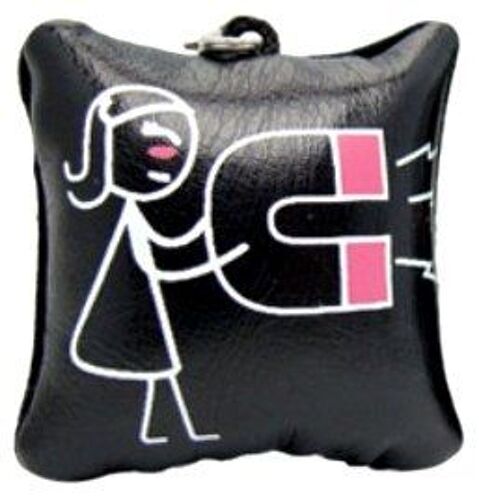 Omenex - Magnet Black - Goodies Pour Téléphone Portable