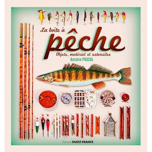 La Boîte À Pêche - Objets, Matériel Et Ustensiles